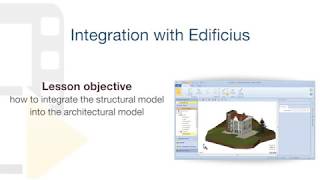 Edificius Tutorial  BIM integration between EdiLus and Edificius  ACCA software [upl. by Jabin463]