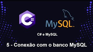 C e MySQL  05 Conexão com o MySQL [upl. by Assiral]