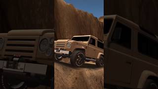 Offroad Driver Dessert  Hummer Offroad 4x4 Driving simulator  Car Game Android Gameplay [upl. by Balsam]