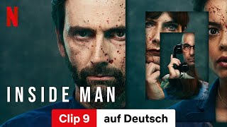 Inside Man Staffel 1 Clip 9  Trailer auf Deutsch  Netflix [upl. by Sreip]