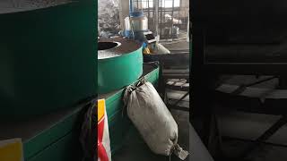 Organic Fertilizer Uniform Ball Granular Machine [upl. by Anum]