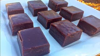 CHOCOLATE CARAMELS [upl. by Inva]