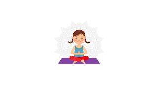 Yoga Song for Kids by Stephanie Leavell Music For Kiddos [upl. by Jessa]