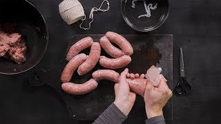 HowTo Wurst selber machen  FOOBY [upl. by Merri]