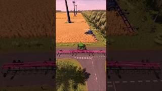 farming fs22 ls22 farmingsimulator22 [upl. by Nnyllatsyrc225]