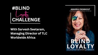 Blind Loyalty Challenge with Sarvesh Seetaram [upl. by Vyner]