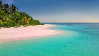 Meeresrauschen am Strand  Wellengeräusche zum Entspannen und Einschlafen [upl. by Benny]