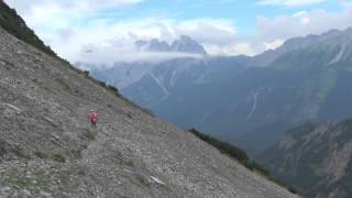 Fernpass  Galtberghütte  Bichlbach [upl. by Elokkin]