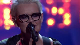 Eva Dahlgren performs Every little thing at the Polar Music Prize 2017 [upl. by Magavern]