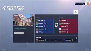 Varsity Overwatch  Kimberly vs Wautoma [upl. by Aeet]