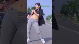 Girl Viral Payer ki tafa Tara song💃💃 music foodbloge youtubeshorts [upl. by Nyladnohr]