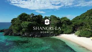 ShangriLa Boracay  A Tropical Paradise [upl. by Callista558]