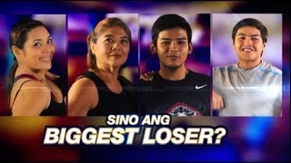 THE BIGGEST LOSER  Ang Bigating Pagtatapos [upl. by Yroc302]