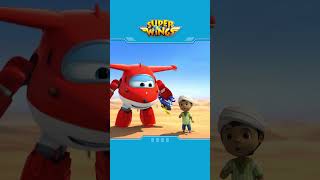 SUPERWINGS shorts ¡Mi Motor no está Funcionando superwings [upl. by Noet]