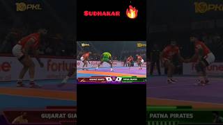 SUDHAKAR 5 shorts kabaddi plslikesubscribe [upl. by Makell703]