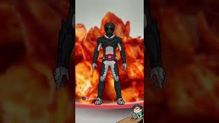 shorts Kamen Rider Gavv Keripik form [upl. by Bonaparte]