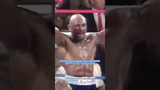 Marvin Hagler’s Last Career Win Hagler vs Mugabi shorts boxing [upl. by Tamarra]