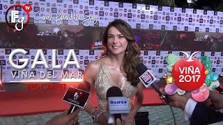 GALA VIÑA 2017  CANAL FARANDULA GAY [upl. by Adeehsar]