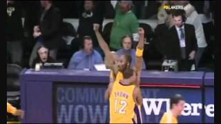 Kobe Bryant 2011  Show Goes On HD [upl. by Ennovy]