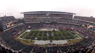 2012 Army Navy Game March On [upl. by Hacker]