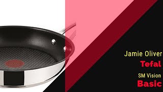 Jamie Oliver basic frying pan review [upl. by Publus453]