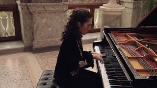 Chopin Prélude op 28 n 24 Alessandra Ammara [upl. by Arihppas]