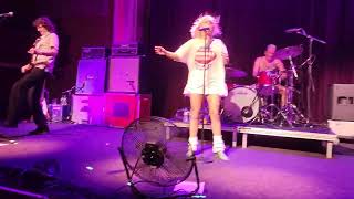 Amyl and the Sniffers— Live Hertz Buffalo NY 8324 [upl. by Cavuoto]