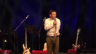 Praying People Through to the Holy Ghost – Chris Green – UPCA Conference 2020 [upl. by Edras202]