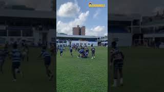 DSLRquot24 Wesley College Vs St Peters College [upl. by Itnahsa]