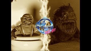 Ghoulies Vs Critters  Cult Film Face Off  Video Version of CFFO 056 [upl. by Chadabe434]