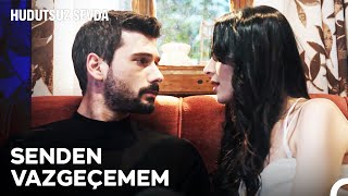 quotKendimize Yeni Bir Hayat Kuralımquot  Hudutsuz Sevda 24 Bölüm [upl. by Vassell3]