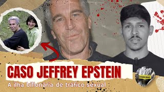 A BIZARRA ILHA BILIONÁRIA FREQUENTADA PELOS FAMOSOS CASO JEFFREY EPSTEIN [upl. by Etnomaj]