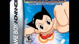 Astro Boy Omega Factor OST 8  Conversation [upl. by Snowman401]