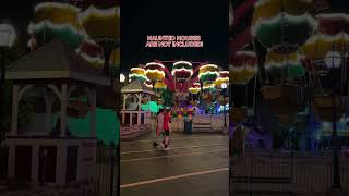 Who’s going to Six Flags for Fright Fest thingstodoinchicago sixflags [upl. by Cirederf]