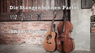 Shady Grove  Die Stangenbohnen Partei  四季豆黨  The String Bean Party [upl. by Aneala309]