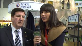 Fruit Logistica di Berlino 2013 e il GRUPPO NAPOLEON spa [upl. by Eivol]