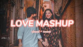 💘TRENDING INSTAGRAM LOFI MASHUP SLOWEDREVERBED  MIND FRESH LOFI SONG [upl. by Nunnery]