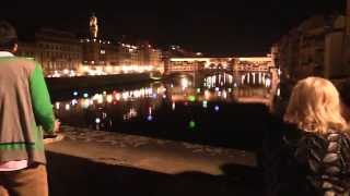 La Telecamera Terrazza di Michelangelo alla notte bianca 2014 [upl. by Rehpotsirh]