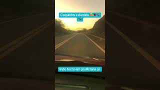 Coquinho e denizia nordeste forrozão viralizou jesuscristo viralvideo [upl. by Saire]