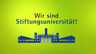 Die Leibniz Universität ist seit 2024 Stiftungsuniversität [upl. by Ahset580]