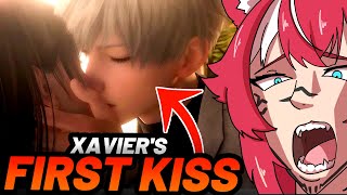 XAVIERS FIRST KISS WAS SO ROMANTIC  21 Days FULL REACTION amp NARRATION  Love and Deepspace [upl. by Flora]