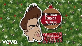 Prince Royce  Mi Regalo Favorito Audio [upl. by Neros]