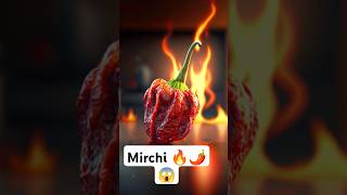 🔥 WORLD SPICIEST 🥵 facts trending shorts youtubeshorts viralshorts shortsfeed ytshorts [upl. by Barbra]