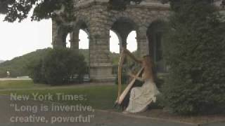 Rodrigo Concerto harpist Marsha Long [upl. by Aicilaf]