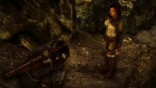 The Witcher 2  Flotsam Pt 2 2K Commentary [upl. by Ahcsropal738]