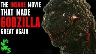 The Movie That Resurrected A TERRIFYING Gojira And Made Him Great Again  SHIN GODZILLA 2016 [upl. by Corby]