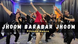 Jhoom barabar jhoom Easy Dance Step 2023  Sangeet Special  Shivani Jha [upl. by Assile]