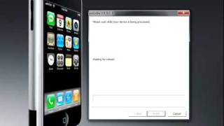 Jailbreak iOS 401 iPhone 3G hacktivation [upl. by Forward]