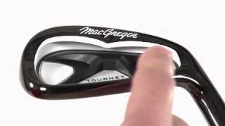 MacGregor Tourney Irons Review [upl. by Aiciram152]