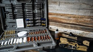 Best Gun Cleaning Kit A Worth Buying Kit [upl. by Airuam459]